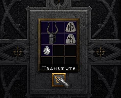 d2 classic cube recipes.